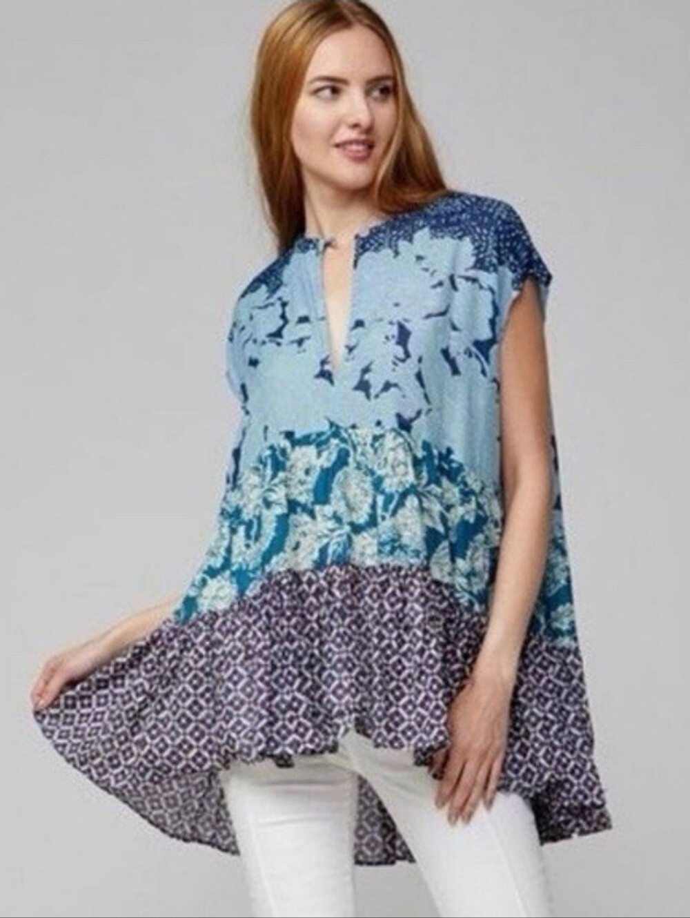 The Free People "Gotta Have You" tunic
